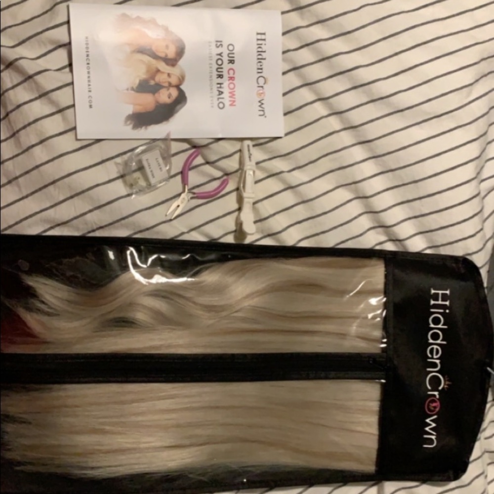 Hidden Crown Layers 18 Inch #60/8